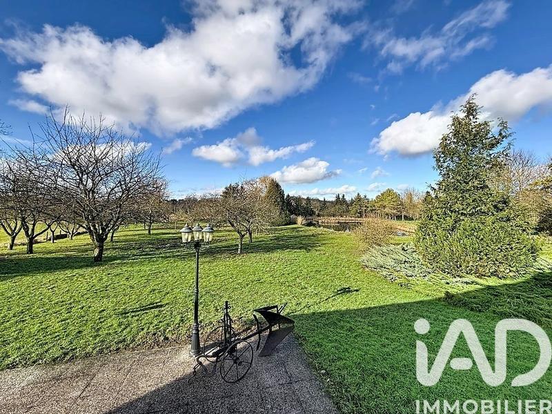 Maison - 111 m² - 5 pièces