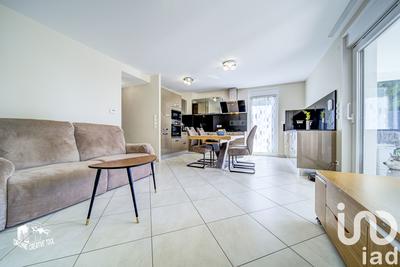 Appartement - 63 m² - 3 pièces