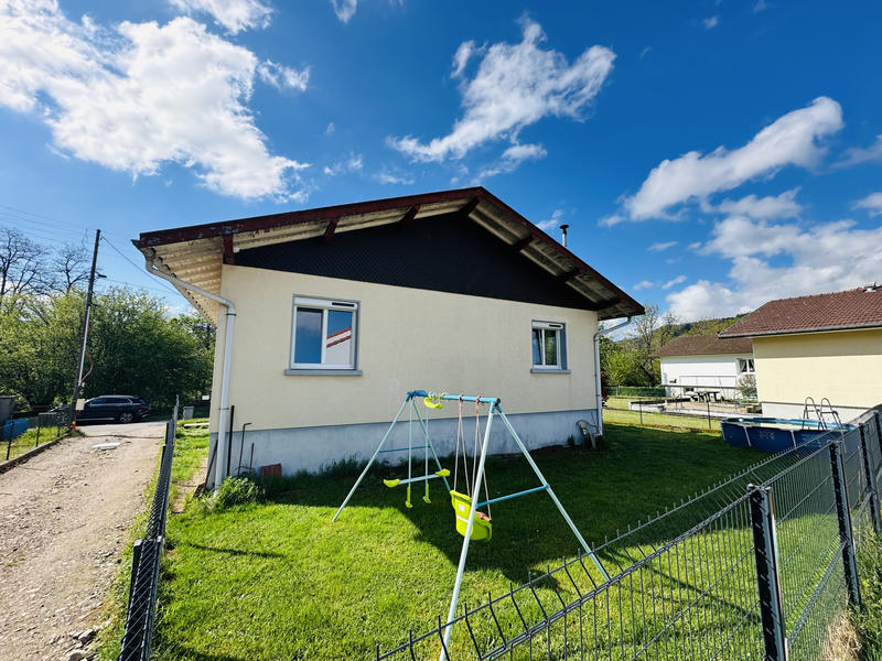 Maison de village - 74 m² - 4 pièces