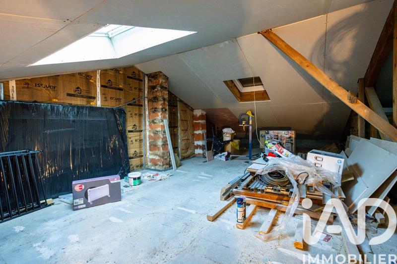 Maison - 110 m² - 4 pièces