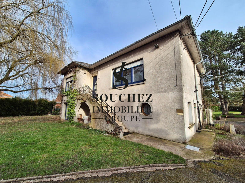 Maison - 171 m² - 7 pièces