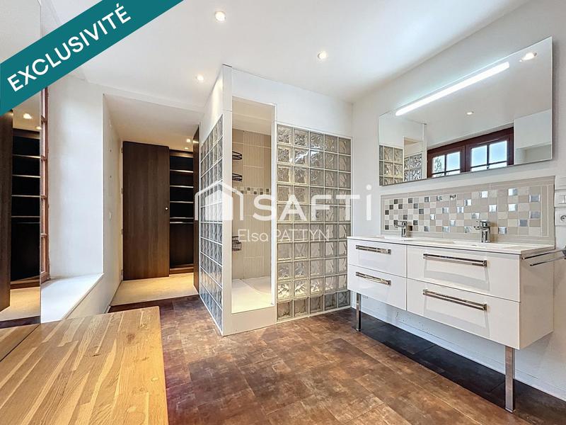 Maison de maîtres - 367 m² - 11 pièces