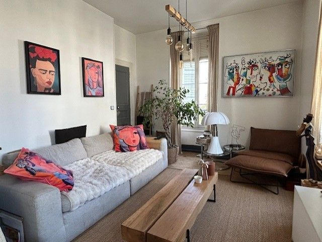 Appartement - 92 m² - 3 pièces