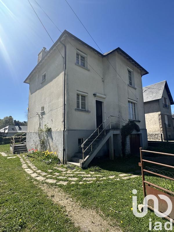 Maison - 88 m² - 4 pièces