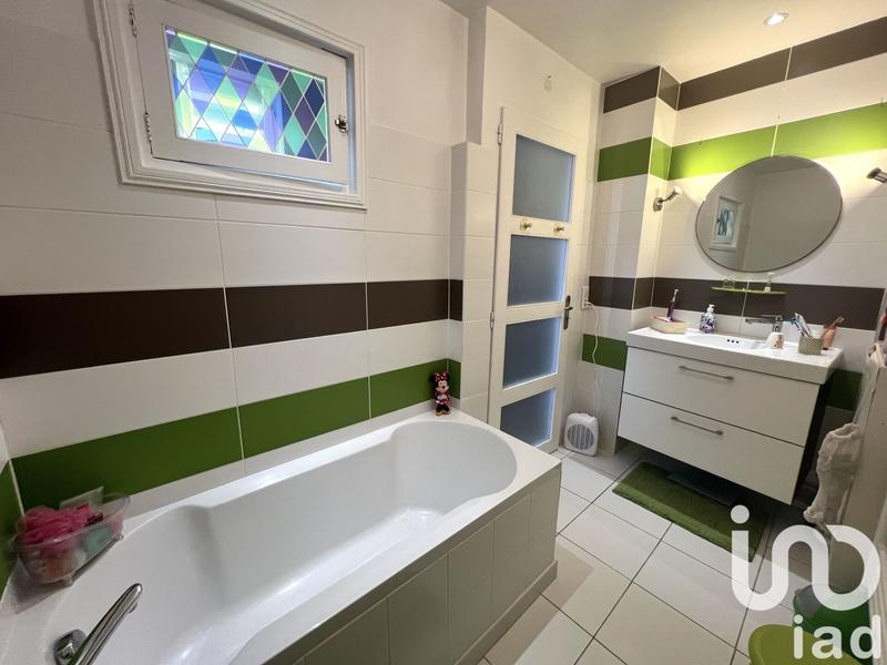 Appartement - 128 m² - 5 pièces