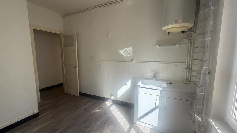 Appartement - 33 m² - 1 pièce