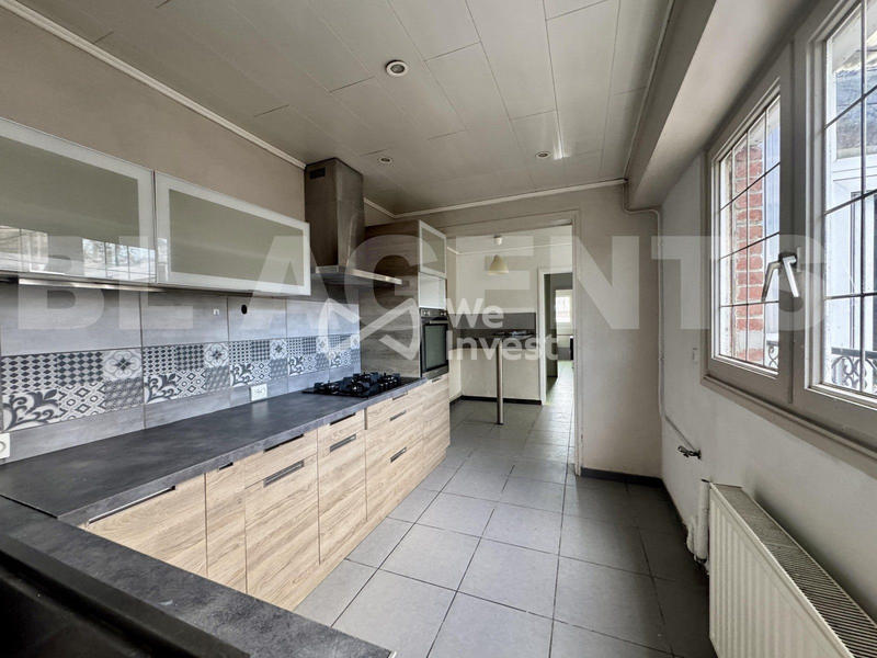 Maison - 162 m² - 5 pièces