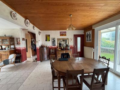 Maison - 190 m² - 6 pièces