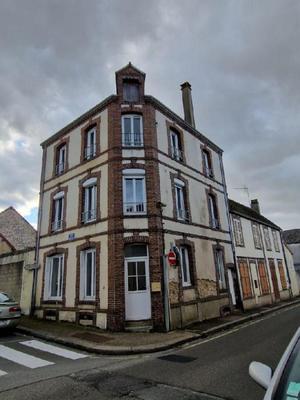 Maison - 117 m² - 5 pièces