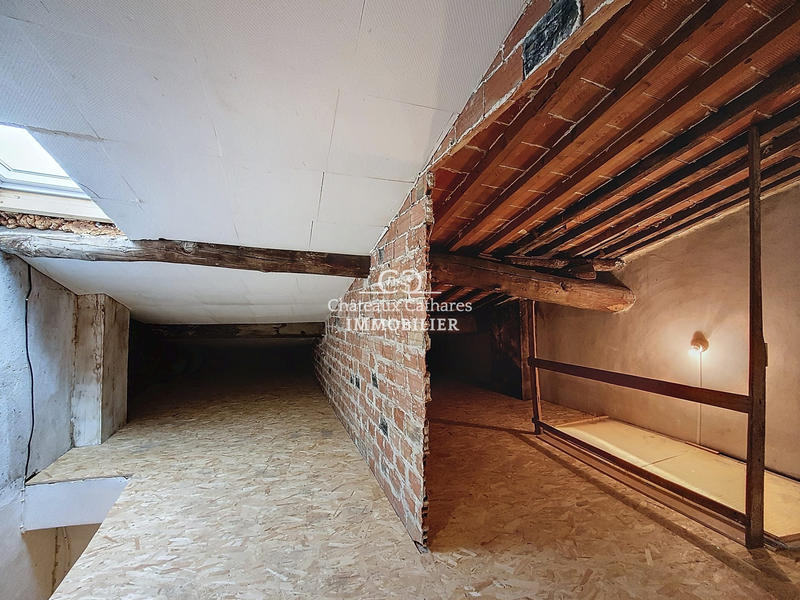 Maison ancienne - 200 m² - 6 pièces