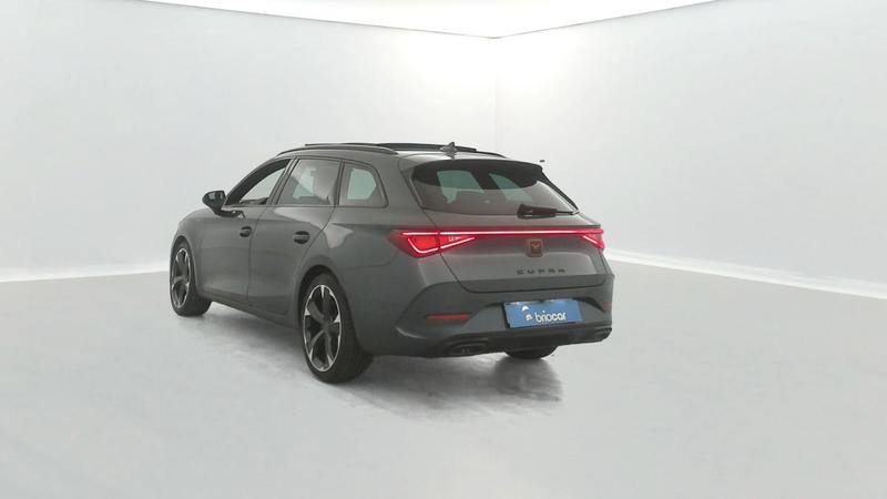 Cupra Leon Sportstourer 1.5 eTSI 150ch V Dsg7 Suréquipée + Toit ouvrant - Garantie 10/2028