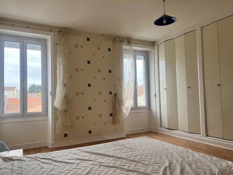 Maison - 66 m² - 4 pièces