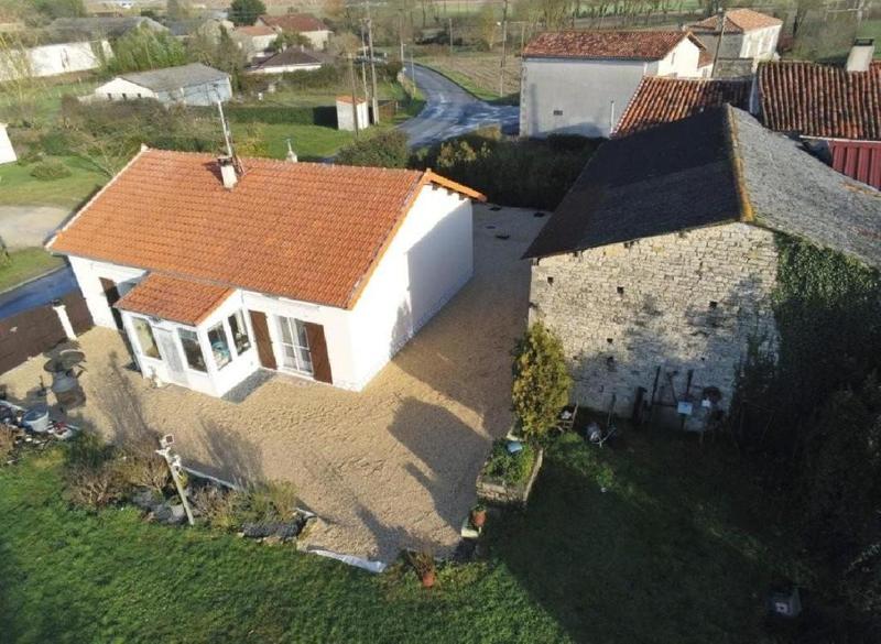 Maison - 86 m² - 4 pièces