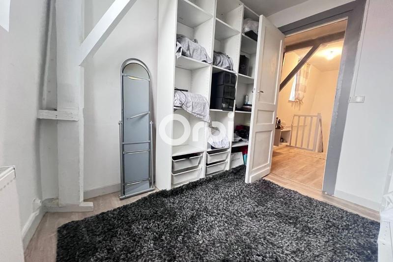 Maison - 135 m² - 6 pièces