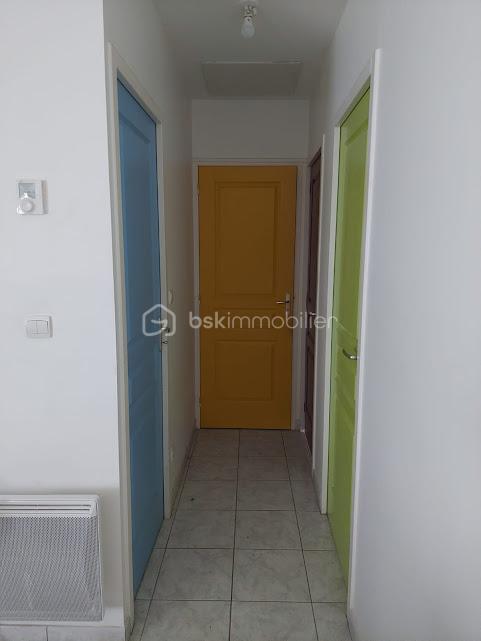 Maison - 75 m² - 4 pièces