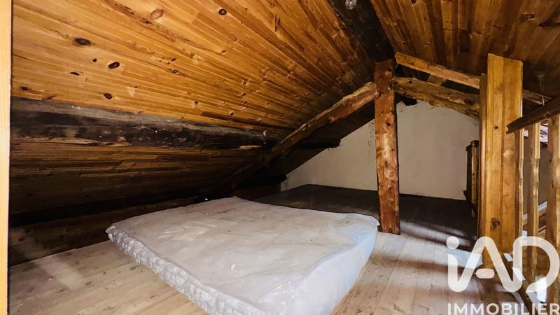 Maison de village - 193 m² - 5 pièces