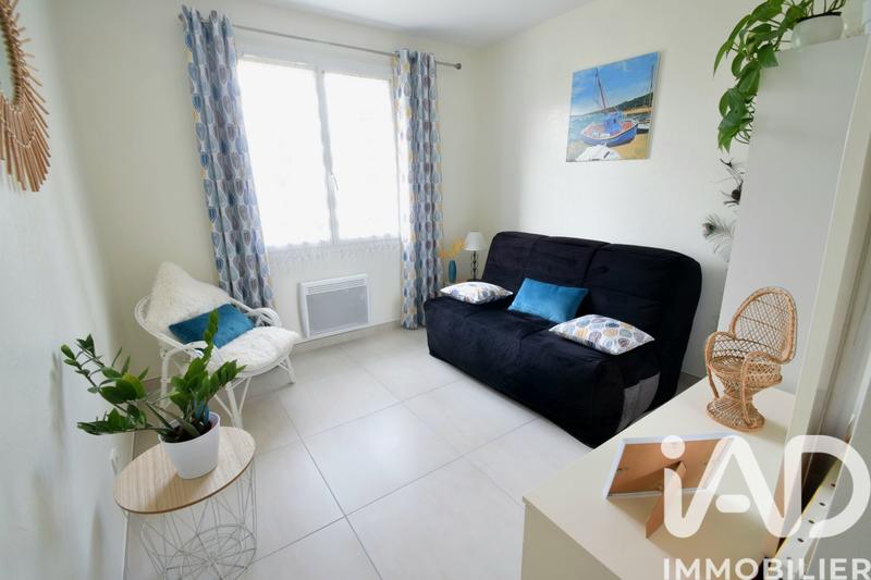 Maison - 95 m² - 5 pièces