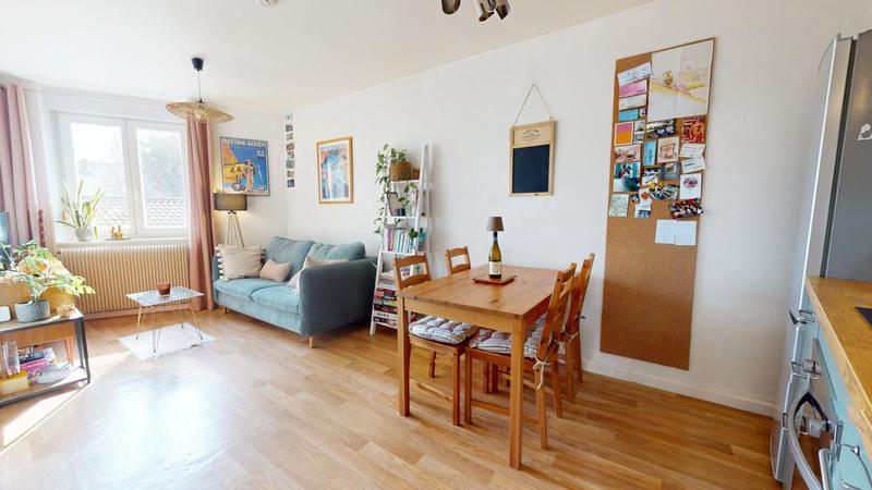 Appartement - 33 m² - 2 pièces