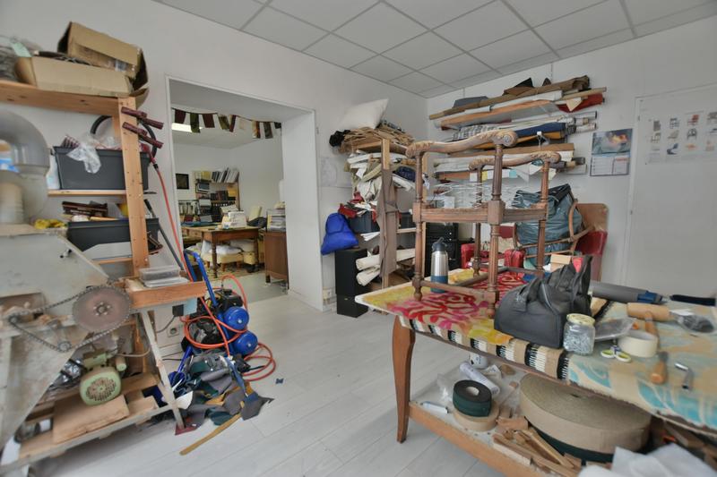 Appartement - 120 m² - 5 pièces