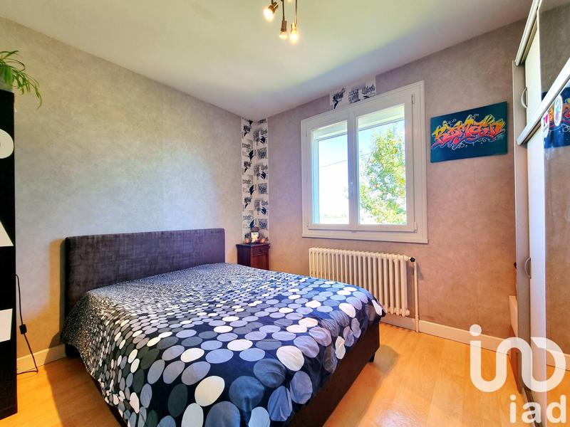 Maison - 84 m² - 4 pièces