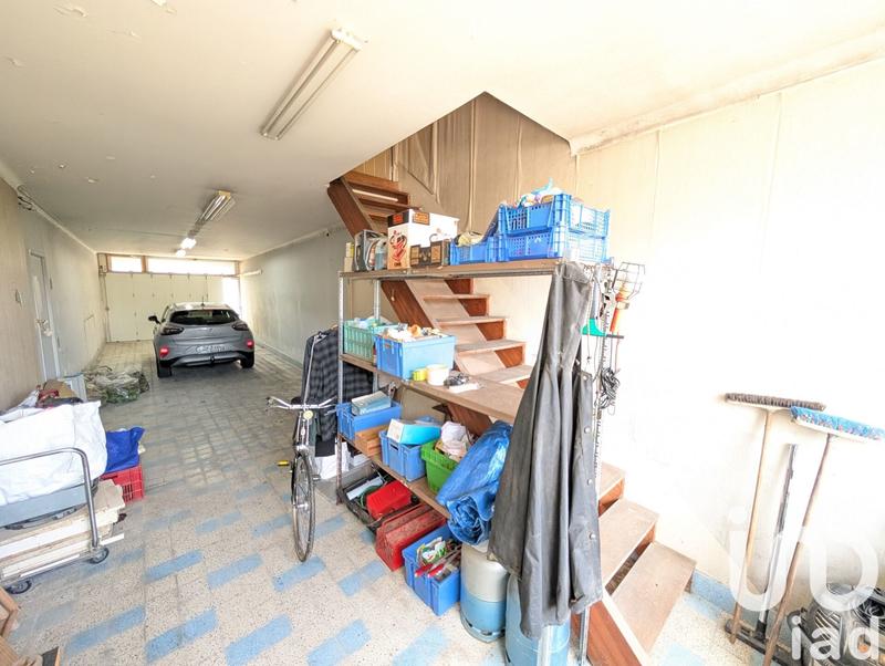 Maison de ville - 184 m² - 6 pièces