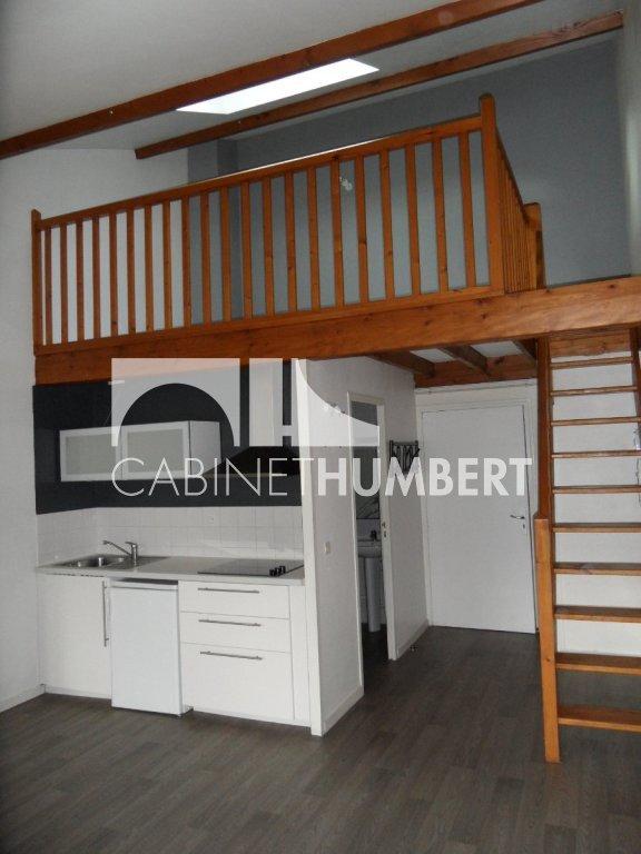 Appartement - 31 m²