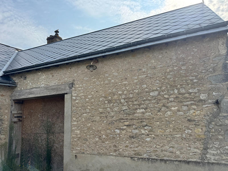 Maison - 126 m² - 1 pièce