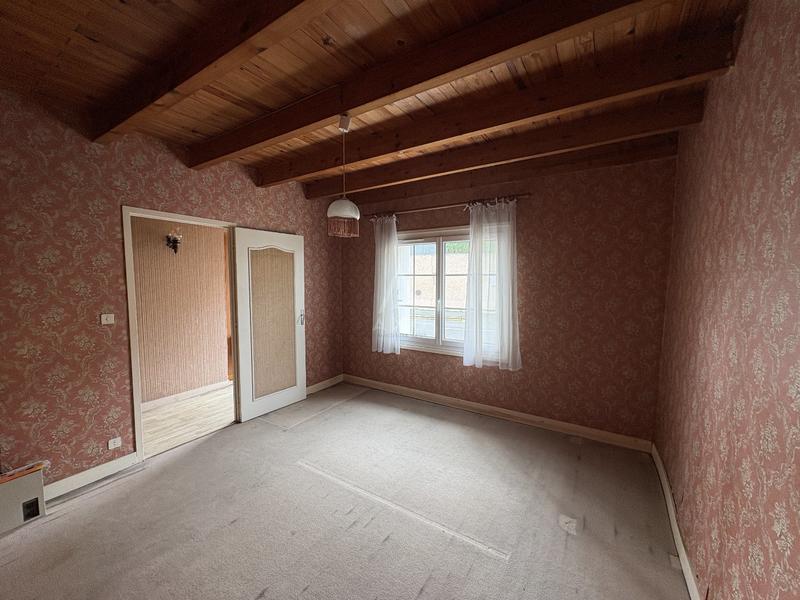 Maison en pierre - 108 m² - 4 pièces