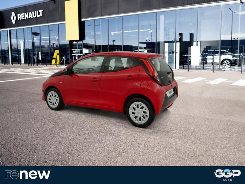 Toyota Aygo My19 1.0 Vvt-i x-shift x-play