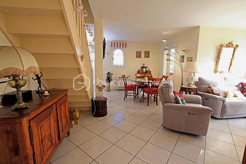 Villa - 135 m² - 5 pièces