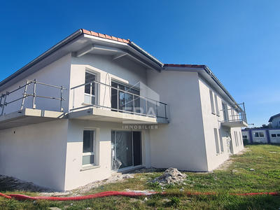 Appartement - 59 m² - 3 pièces