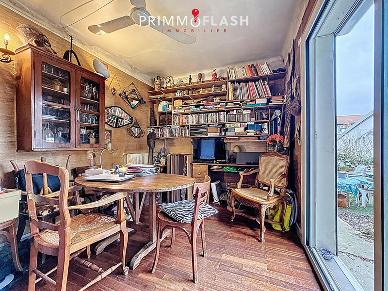 Maison - 61 m² - 4 pièces