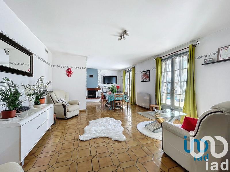 Maison de campagne - 130 m² - 7 pièces