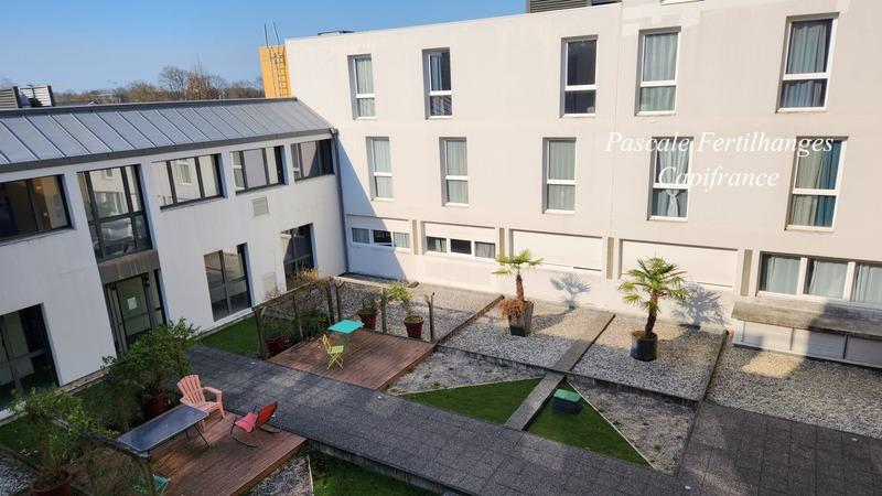 Studio - 20 m² - 1 pièce