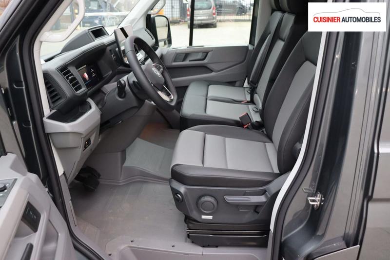 Volkswagen Crafter 35 Fourgon L4h3 4490 mm 2.0 Tdi 177 hp At8