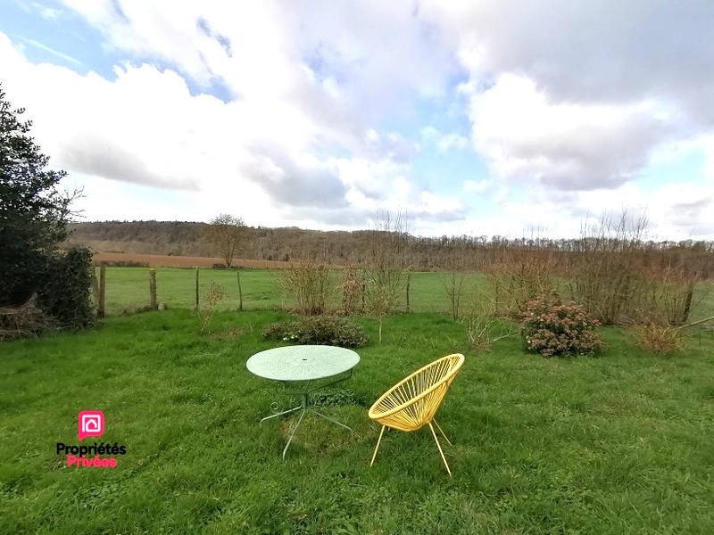 Maison - 85 m² - 4 pièces