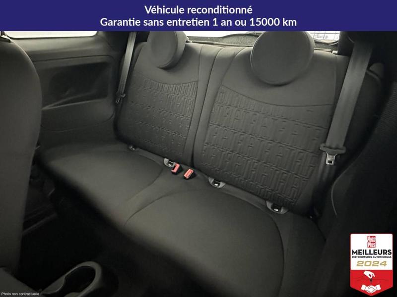 Fiat 500 1.0 70ch Hybride Pack Confort Bsg