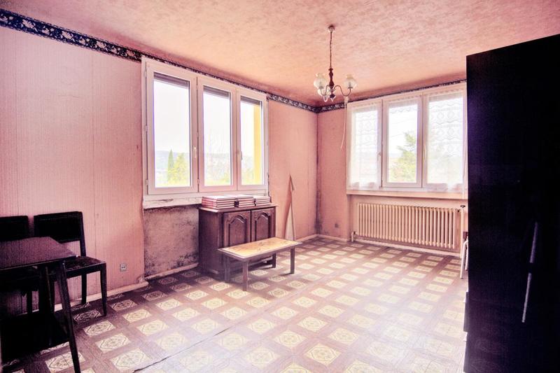 Maison - 63 m² - 3 pièces