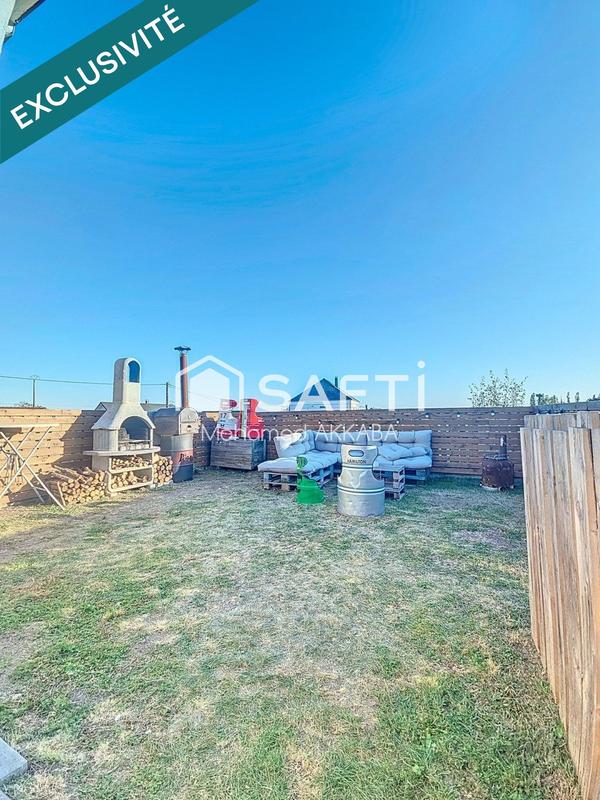 Maison - 138 m² - 6 pièces