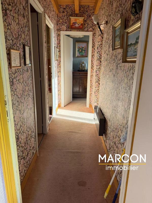 Maison - 120 m² - 5 pièces