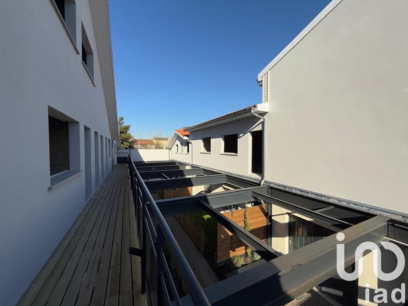 Loft - 101 m² - 3 pièces