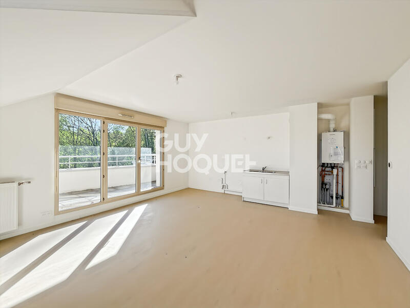 Appartement - 47 m² - 2 pièces