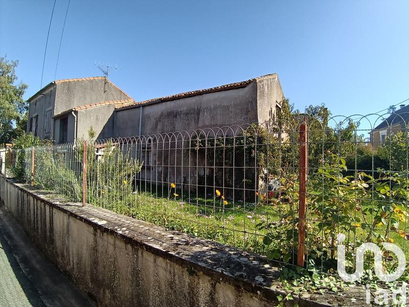 Maison - 97 m² - 3 pièces