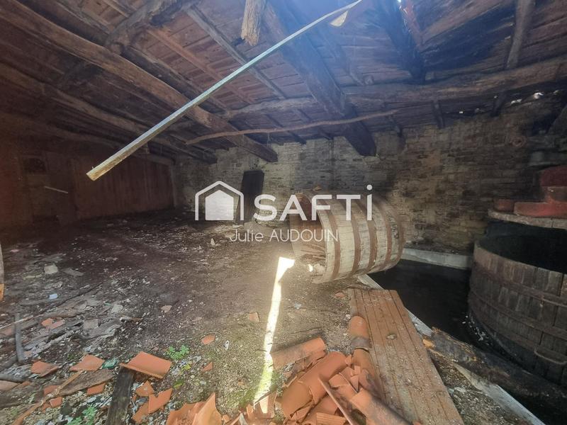 Maison - 250 m² - 5 pièces