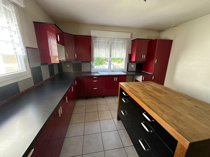 Appartement - 140 m² - 6 pièces