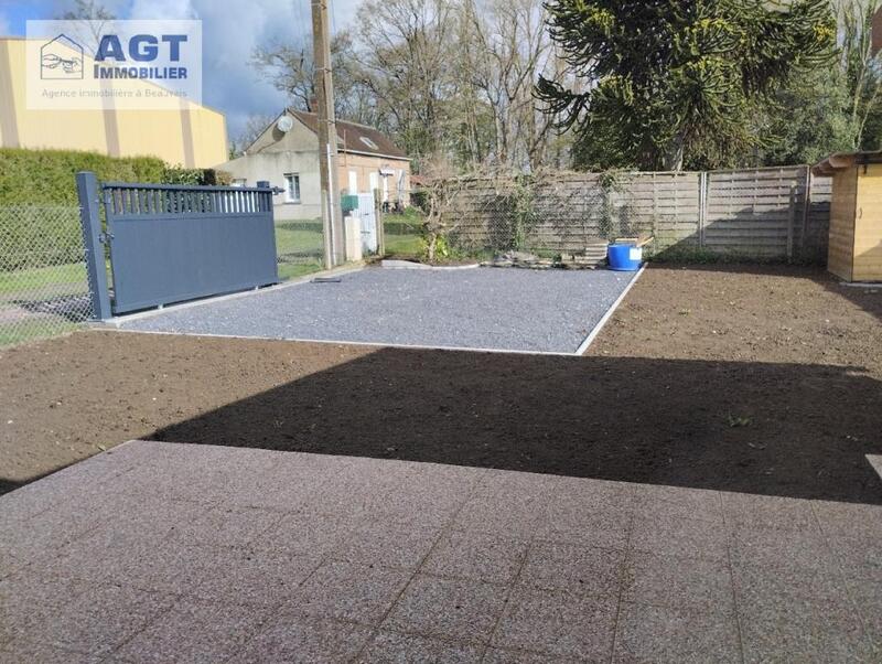 Maison - 78 m² - 4 pièces