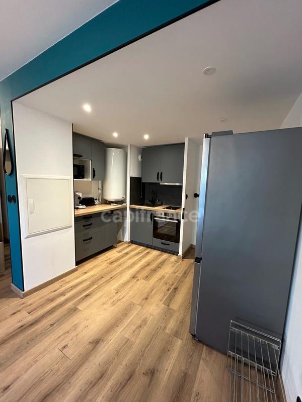 Appartement - 32 m² - 1 pièce