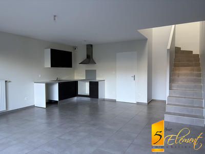 Maison - 67 m² - 3 pièces