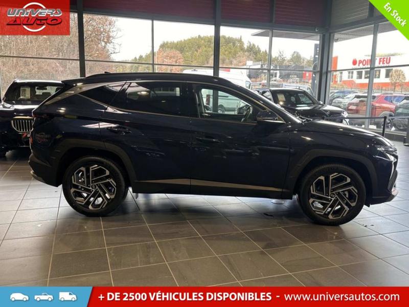 Hyundai Tucson 1.6 t-Gdi 239 Hybrid Bva6 Creative