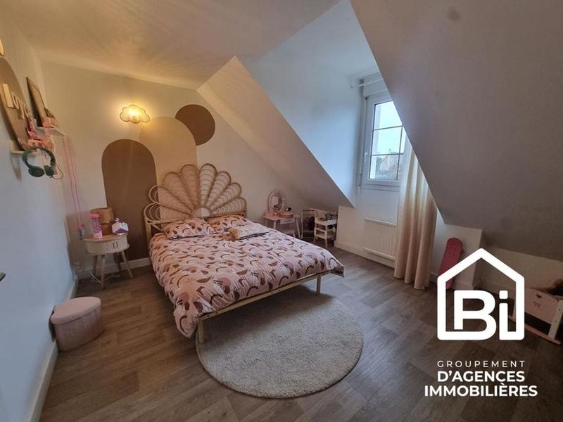 Maison - 135 m² - 6 pièces